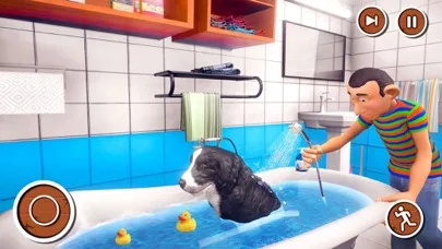 Virtual Pet-Animal Escape Game screenshot 2