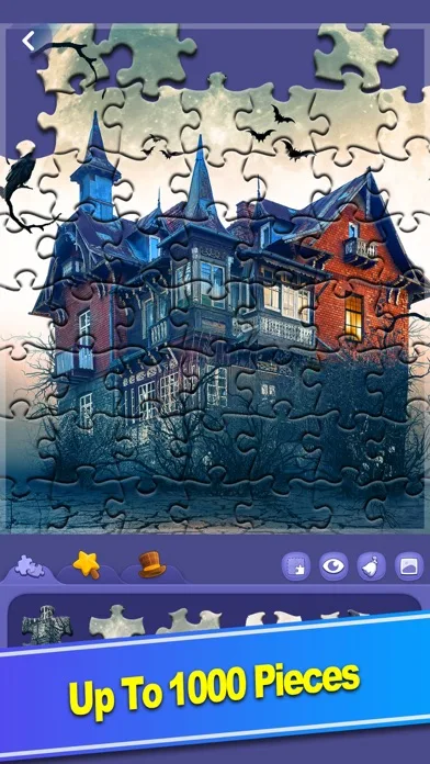 ColorPlanet® Jigsaw Puzzle screenshot 2