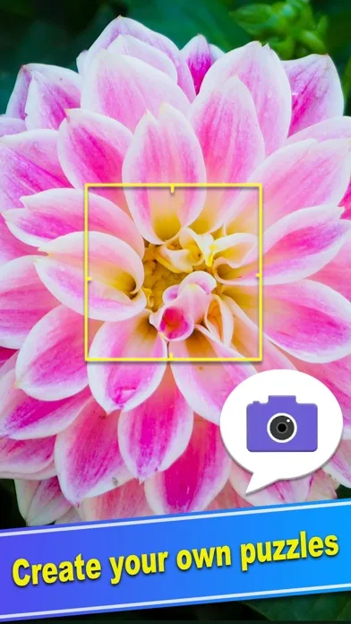 ColorPlanet® Jigsaw Puzzle screenshot 5