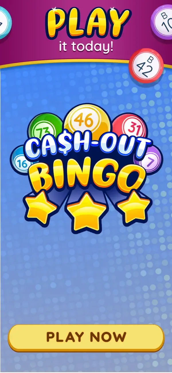 Cash Out Bingo: Skill Practice screenshot 1