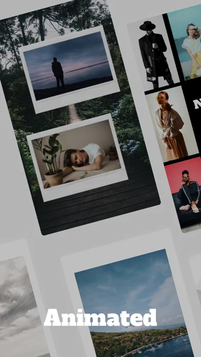 Story Maker IG Video Templates screenshot 1