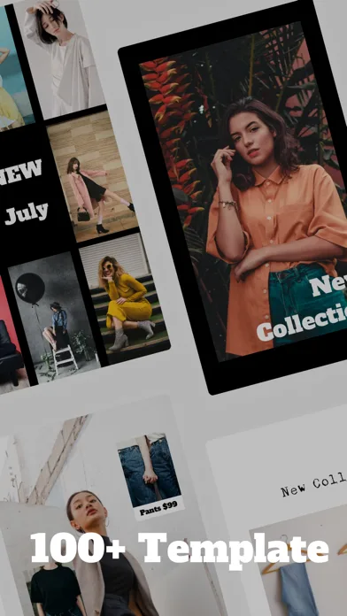 Story Maker IG Video Templates screenshot 2