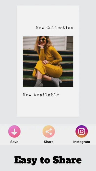 Story Maker IG Video Templates screenshot 4