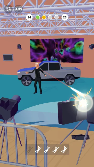 VIP Guard screenshot 2
