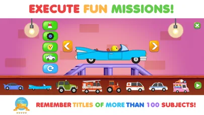 RMB Games - Race Car for Kids screenshot 2