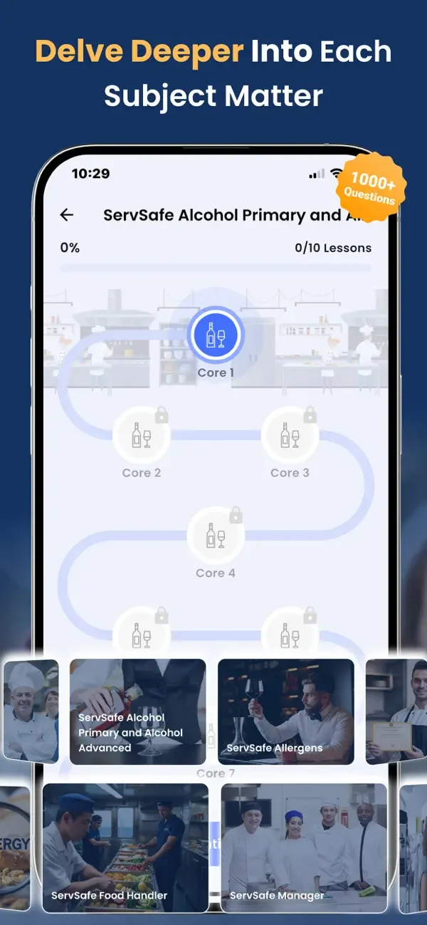 Servsafe Practice Tests 2026 screenshot 3