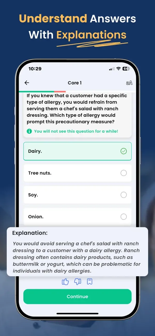 Servsafe Practice Tests 2026 screenshot 5
