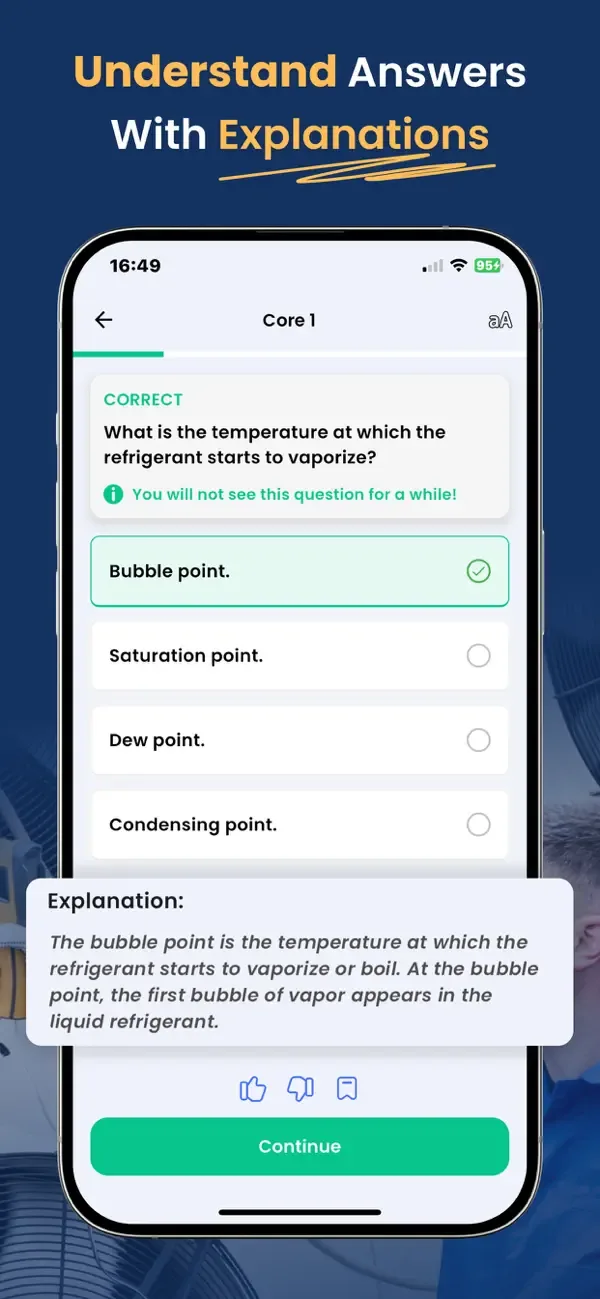 EPA 608 Practice Test 2026 screenshot 5