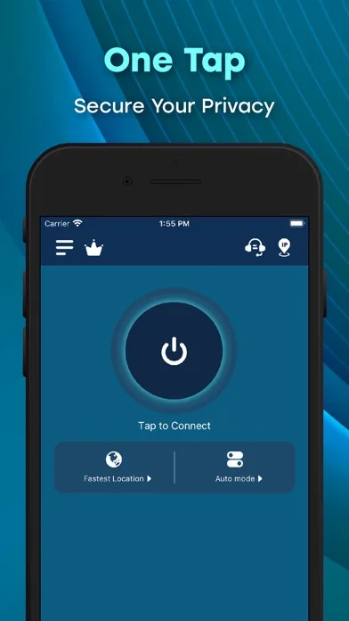 VPN - Fast VPN Super ™ screenshot 1