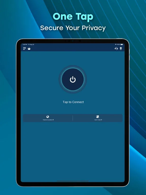 VPN - Fast VPN Super ™ screenshot 5