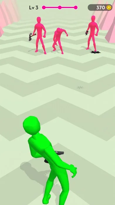Dodge Action 3D screenshot 5