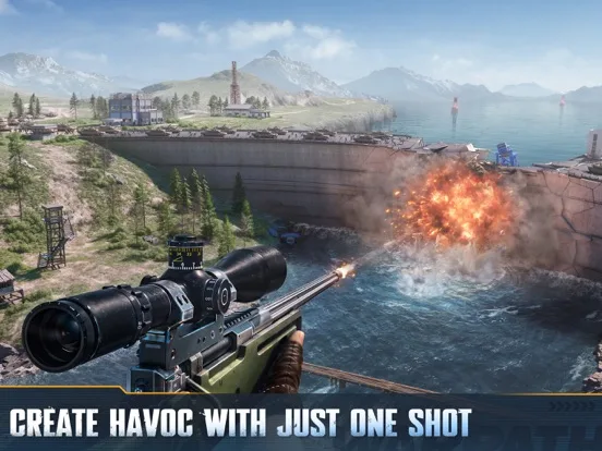 Warpath: Ace Shooter screenshot 2