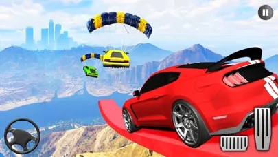 Muscle Car Stunts - Car Games screenshot 4