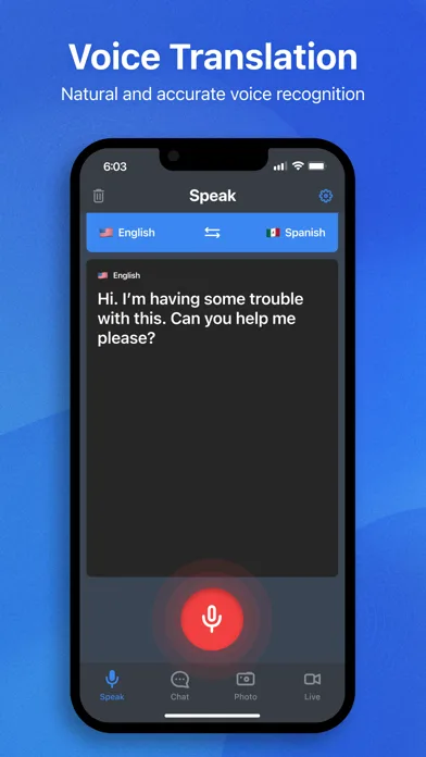 Translate Anything screenshot 1