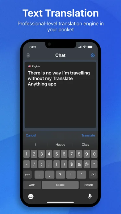 Translate Anything screenshot 2