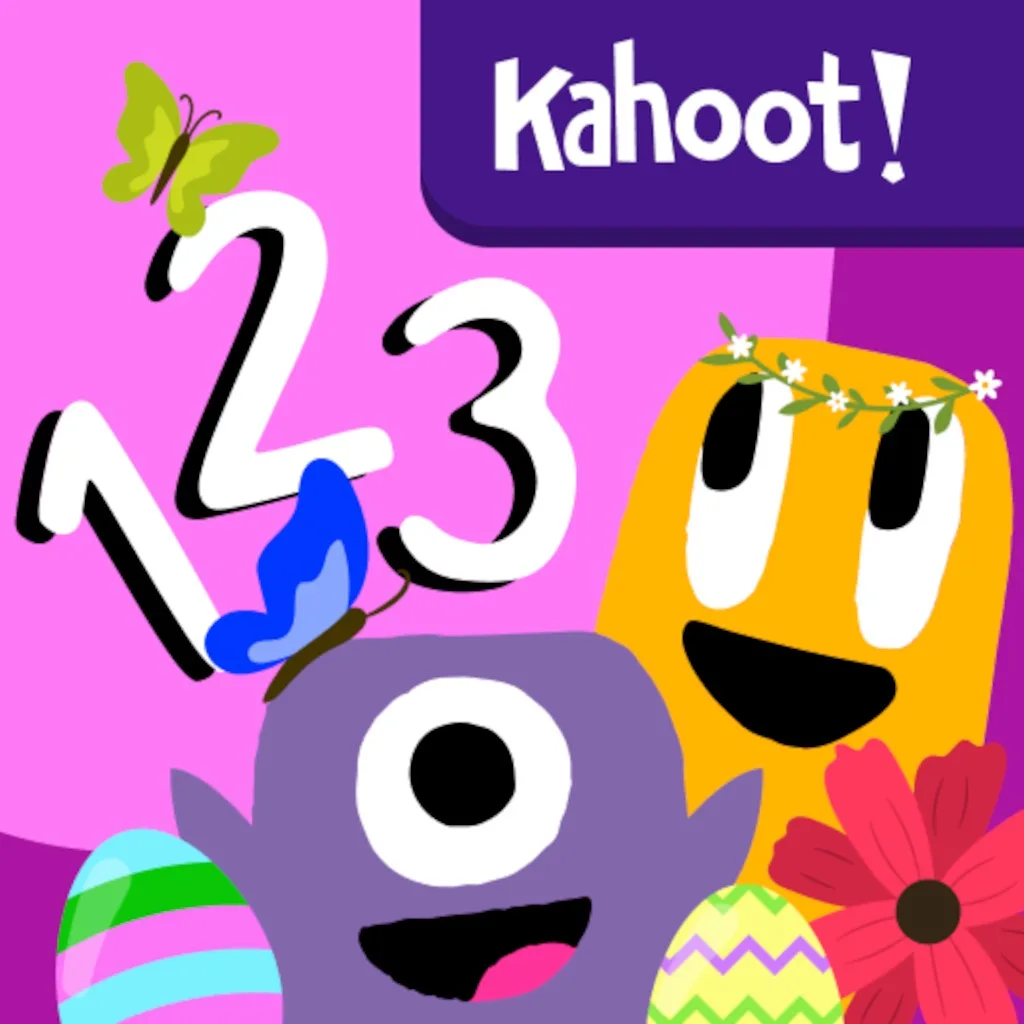 Kahoot! Numbers by DragonBox