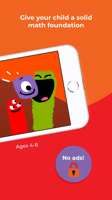 Kahoot! Numbers by DragonBox screenshot 2