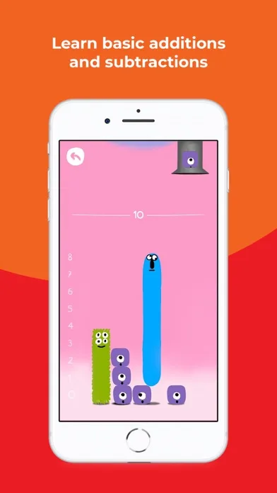 Kahoot! Numbers by DragonBox screenshot 3
