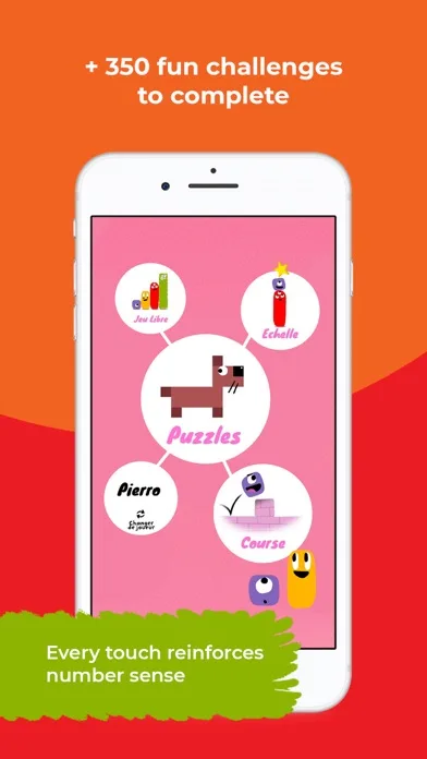 Kahoot! Numbers by DragonBox screenshot 5