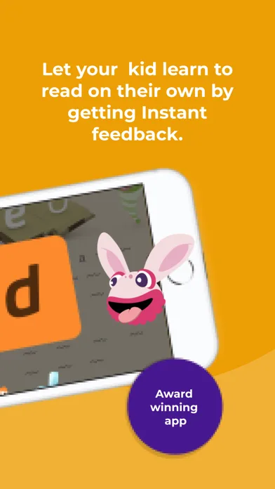 Kahoot! Learn to Read by Poio screenshot 4