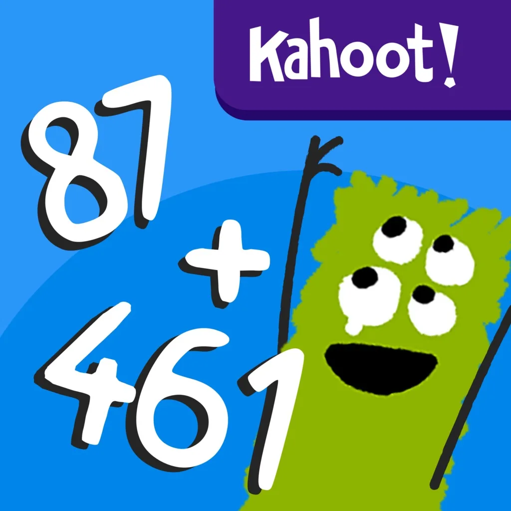 Kahoot! Big Numbers: DragonBox