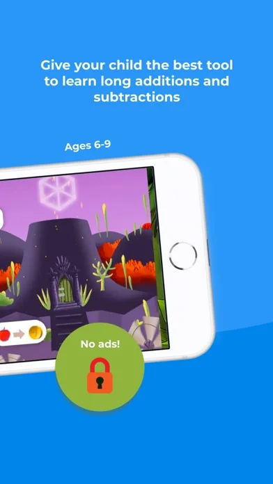 Kahoot! Big Numbers: DragonBox screenshot 2