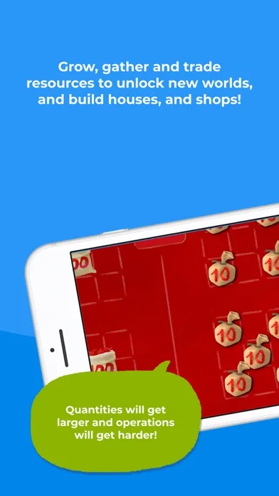 Kahoot! Big Numbers: DragonBox screenshot 3