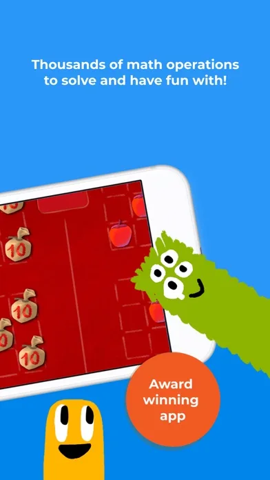 Kahoot! Big Numbers: DragonBox screenshot 4