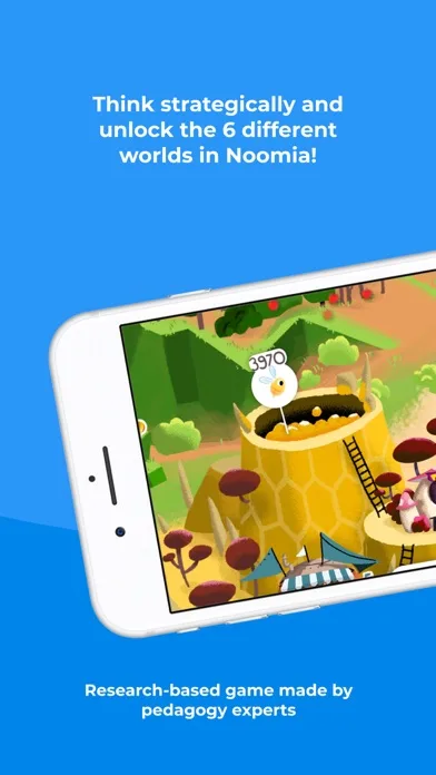 Kahoot! Big Numbers: DragonBox screenshot 5