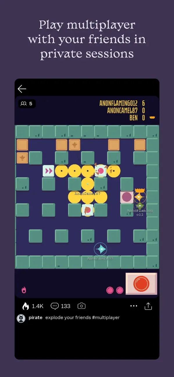 Castle - Make and Play screenshot 5