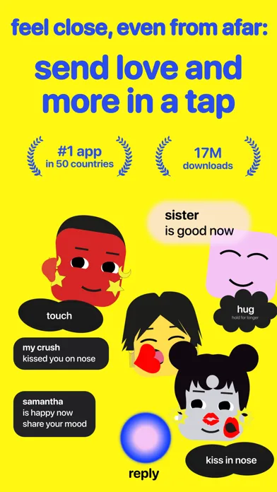 obimy: feel them with you screenshot 1