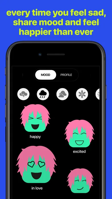 obimy: feel them with you screenshot 2