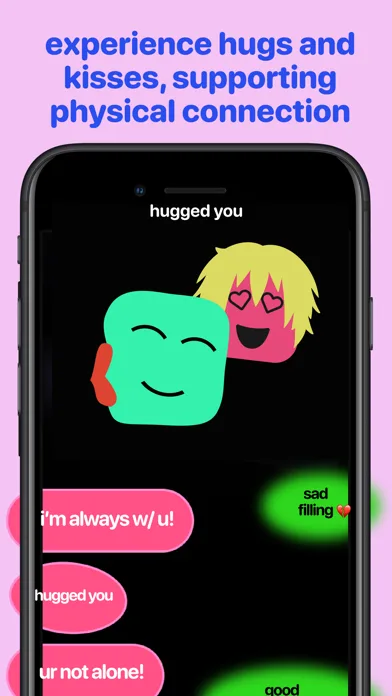 obimy: feel them with you screenshot 3