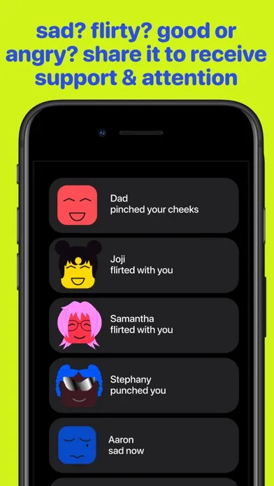 obimy: feel them with you screenshot 4