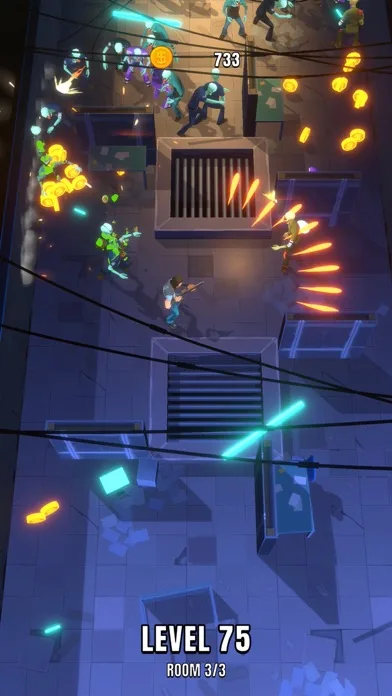 Stupid Zombies Exterminator screenshot 3