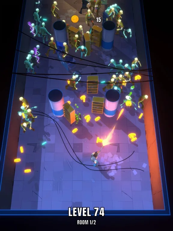 Stupid Zombies Exterminator screenshot 5