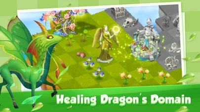 Dragon Home: merge games screenshot 3