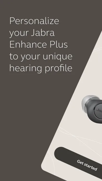 Jabra Enhance screenshot 1