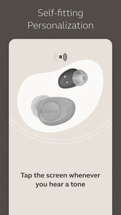 Jabra Enhance screenshot 4