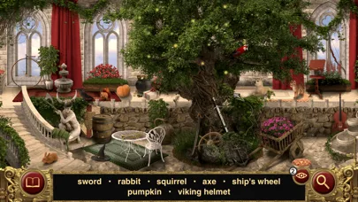 Hidden Object: Sleeping Beauty screenshot 2