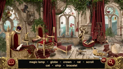 Hidden Object: Sleeping Beauty screenshot 4