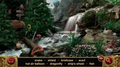 Hidden Object: Sleeping Beauty screenshot 5