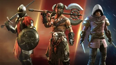 Fight Legends: Sword Fighting screenshot 2