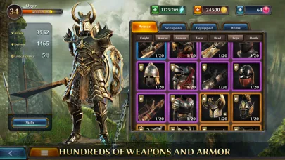 Fight Legends: Sword Fighting screenshot 4