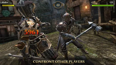 Fight Legends: Sword Fighting screenshot 5