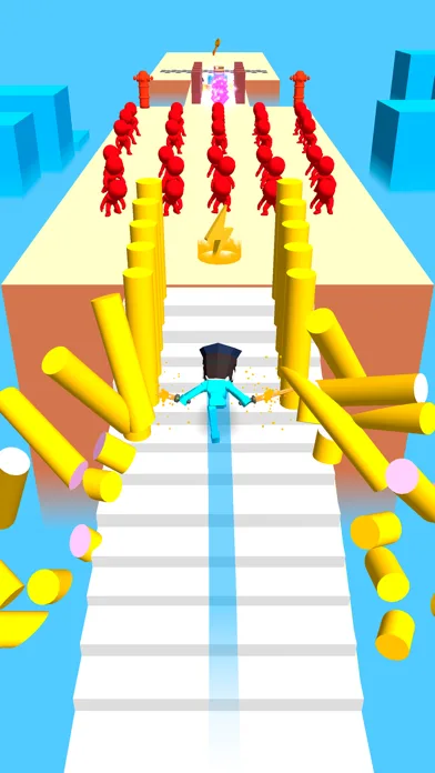 Cut ’em all - Blade Master screenshot 1