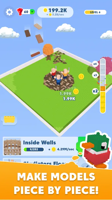 Pieces Builder screenshot 2