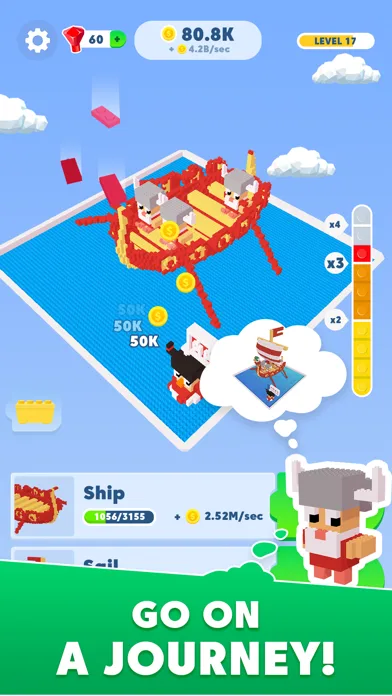 Pieces Builder screenshot 3