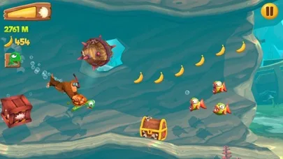 Banana Kong 2 screenshot 5
