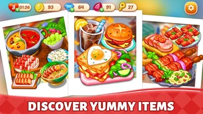 Crazy Diner:Kitchen Adventure screenshot 4